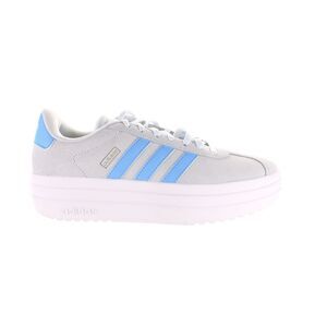 adidas Kids Sneakers in Light Blue and Gray